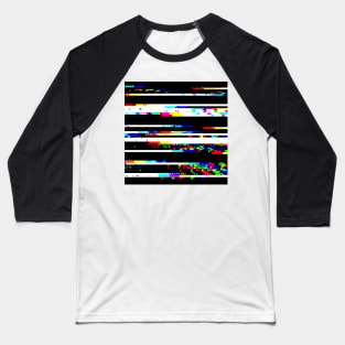 Static V2 Baseball T-Shirt